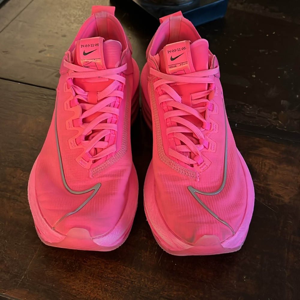 Nike Zoom Double Stacked 'Pink Blast' 6.5